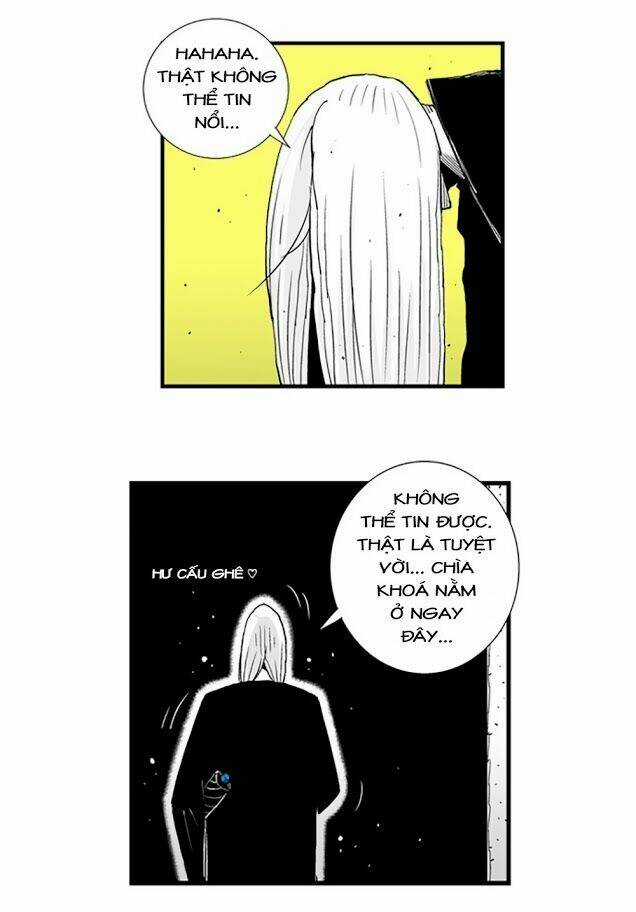 Hành Trình Thoát Khỏi Địa Ngục Chapter 55 trang 13