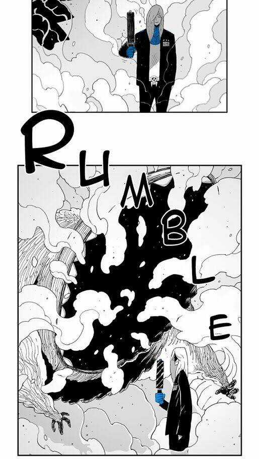 Hành Trình Thoát Khỏi Địa Ngục Chapter 55 trang 2