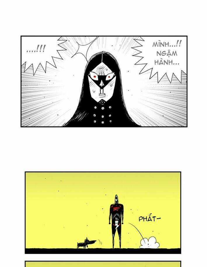 Hành Trình Thoát Khỏi Địa Ngục Chapter 55 trang 20