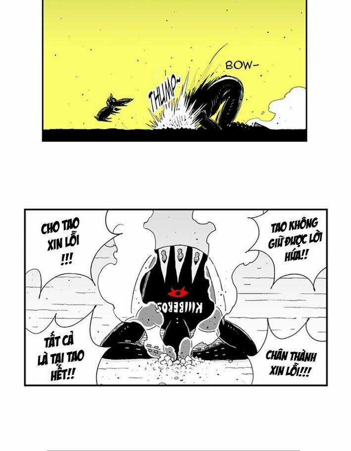 Hành Trình Thoát Khỏi Địa Ngục Chapter 55 trang 21