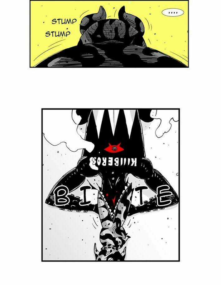 Hành Trình Thoát Khỏi Địa Ngục Chapter 55 trang 22