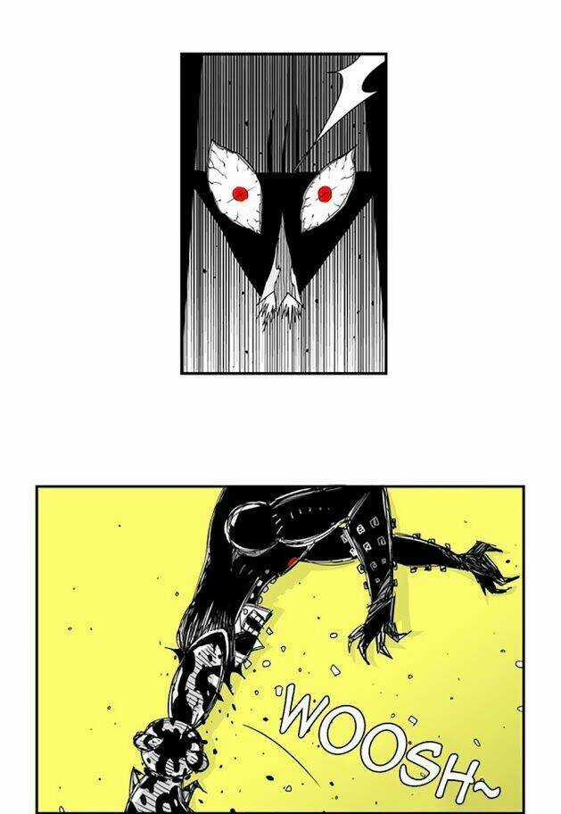 Hành Trình Thoát Khỏi Địa Ngục Chapter 55 trang 23