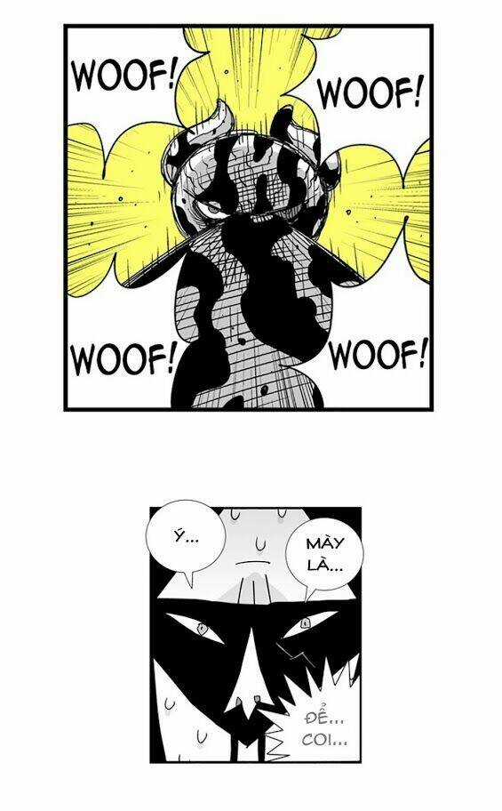 Hành Trình Thoát Khỏi Địa Ngục Chapter 55 trang 27