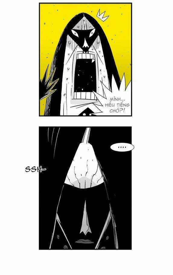 Hành Trình Thoát Khỏi Địa Ngục Chapter 55 trang 29