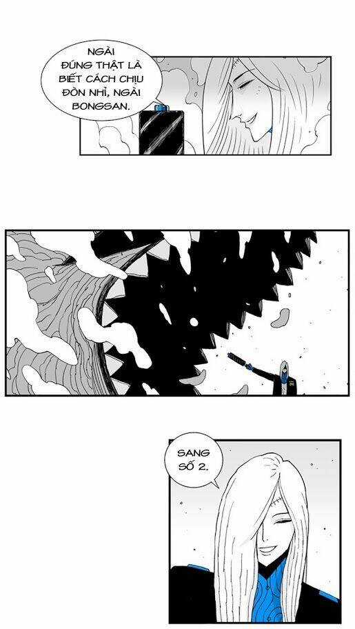 Hành Trình Thoát Khỏi Địa Ngục Chapter 55 trang 3