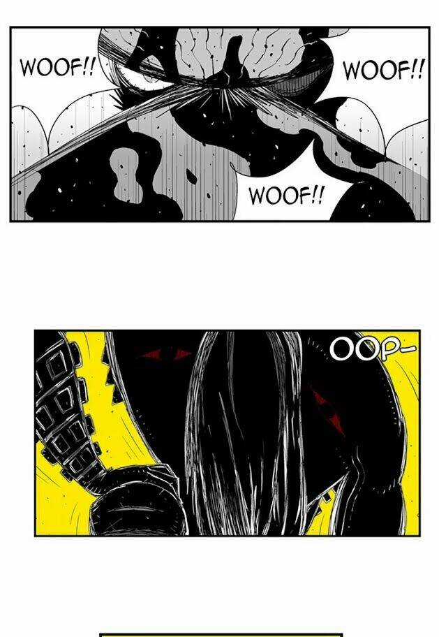 Hành Trình Thoát Khỏi Địa Ngục Chapter 55 trang 31