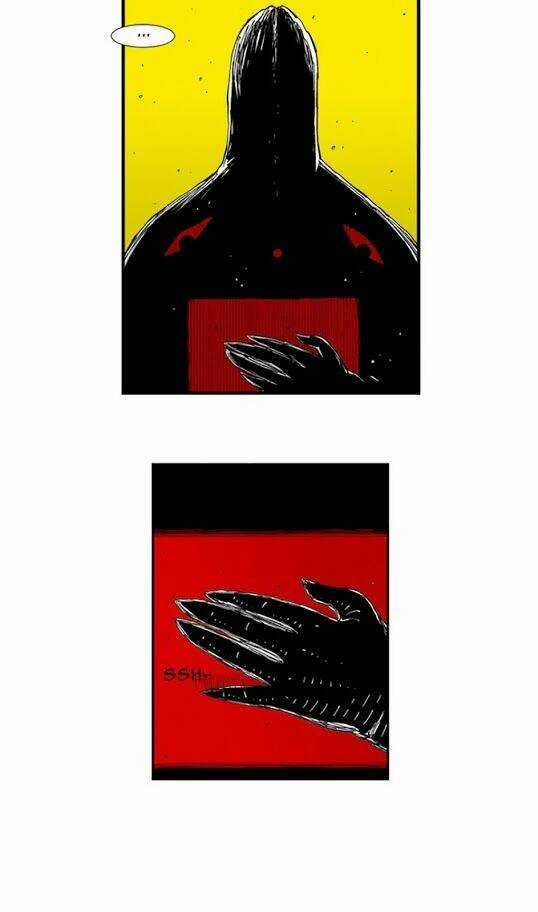 Hành Trình Thoát Khỏi Địa Ngục Chapter 55 trang 32