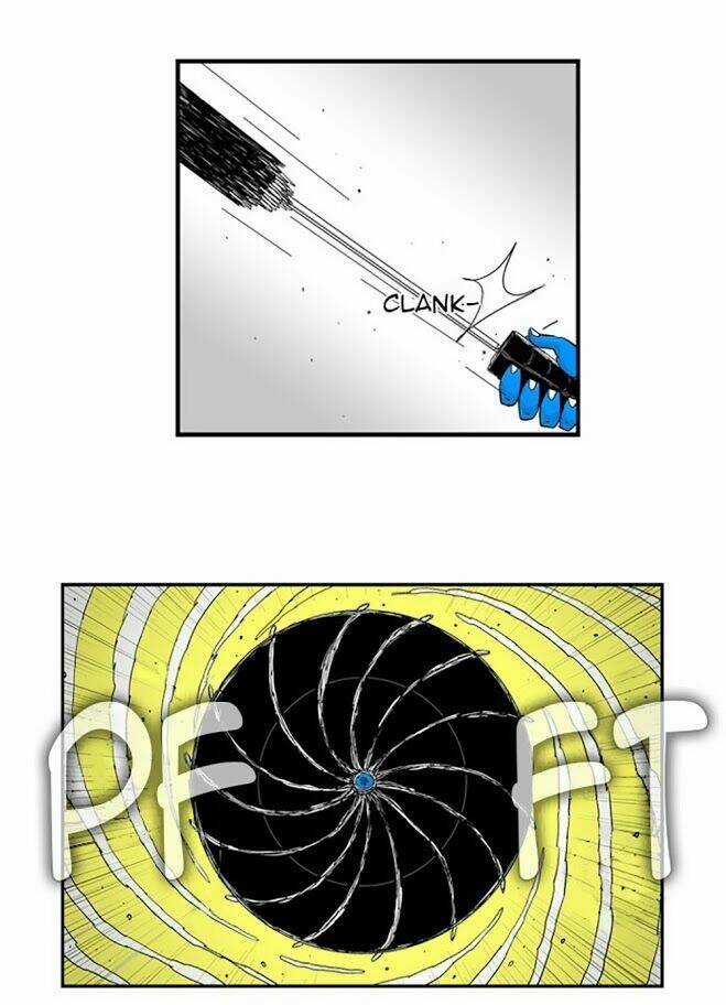 Hành Trình Thoát Khỏi Địa Ngục Chapter 55 trang 4