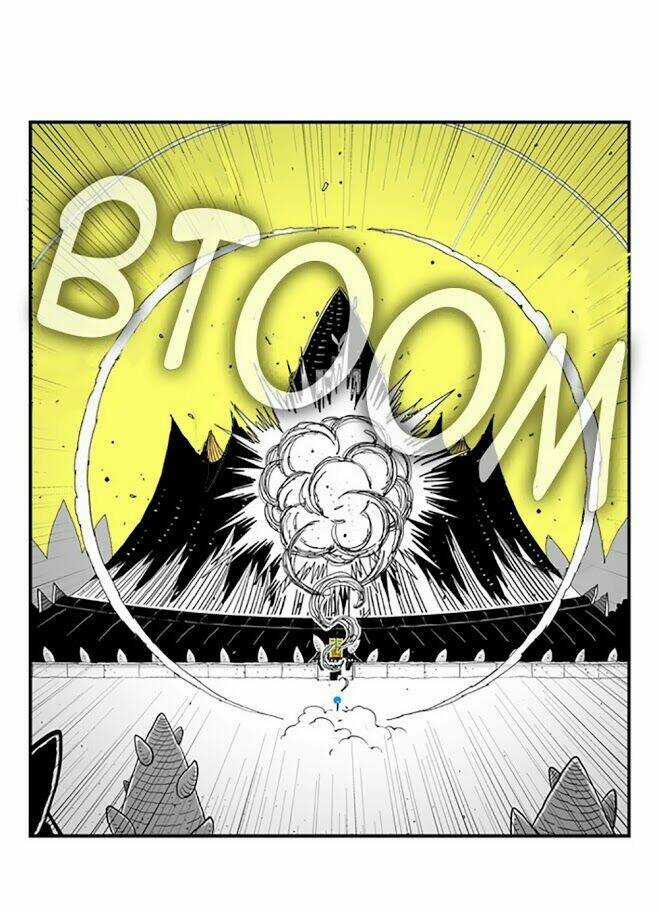 Hành Trình Thoát Khỏi Địa Ngục Chapter 55 trang 6