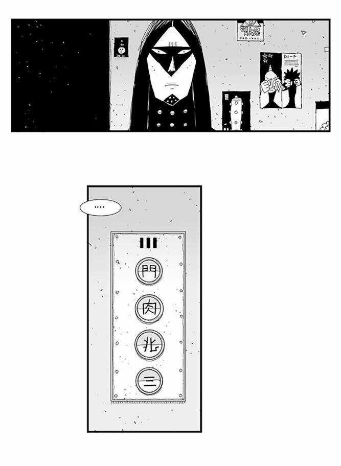 Hành Trình Thoát Khỏi Địa Ngục Chapter 56 trang 10