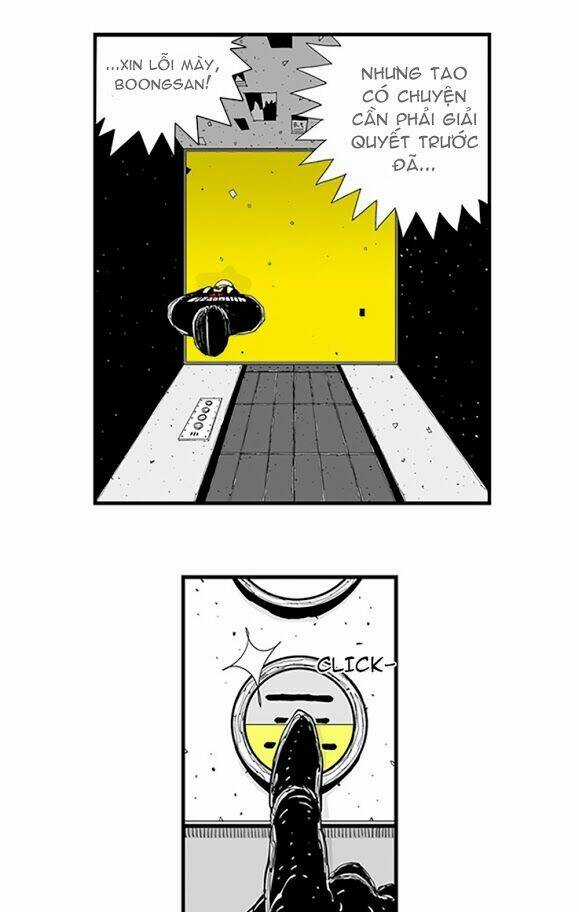 Hành Trình Thoát Khỏi Địa Ngục Chapter 56 trang 11