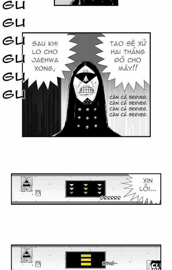 Hành Trình Thoát Khỏi Địa Ngục Chapter 56 trang 12