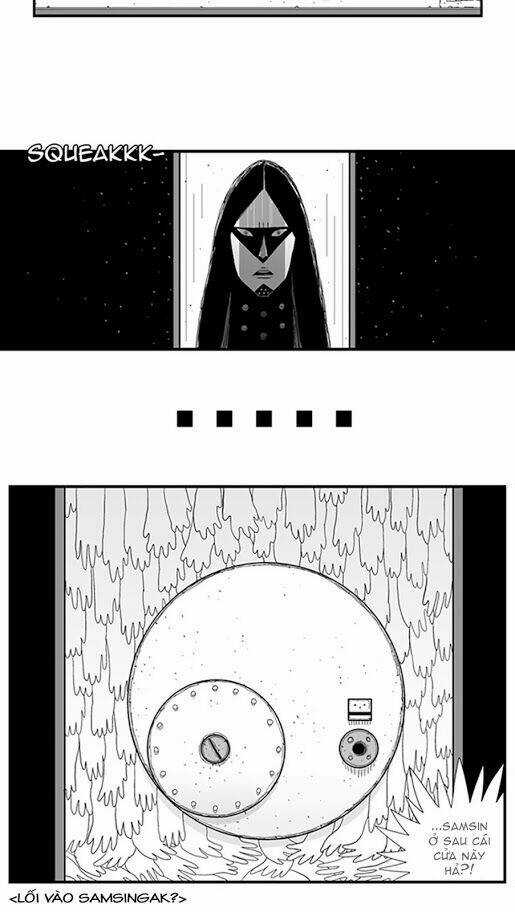 Hành Trình Thoát Khỏi Địa Ngục Chapter 56 trang 13