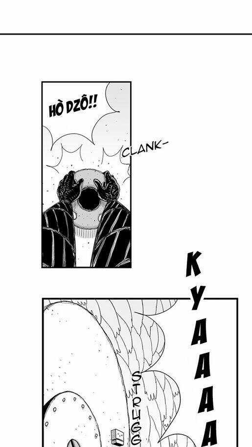 Hành Trình Thoát Khỏi Địa Ngục Chapter 56 trang 14