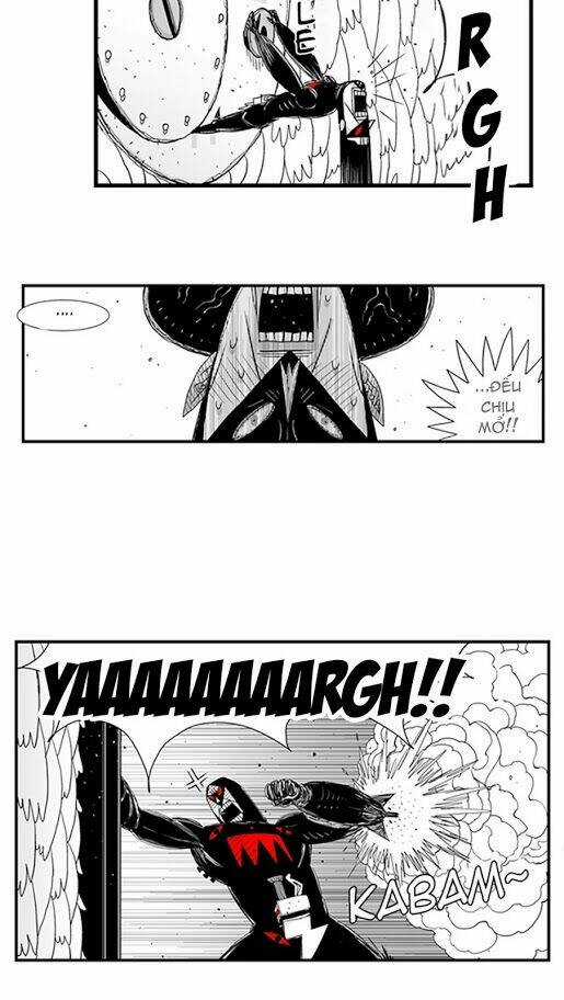 Hành Trình Thoát Khỏi Địa Ngục Chapter 56 trang 15