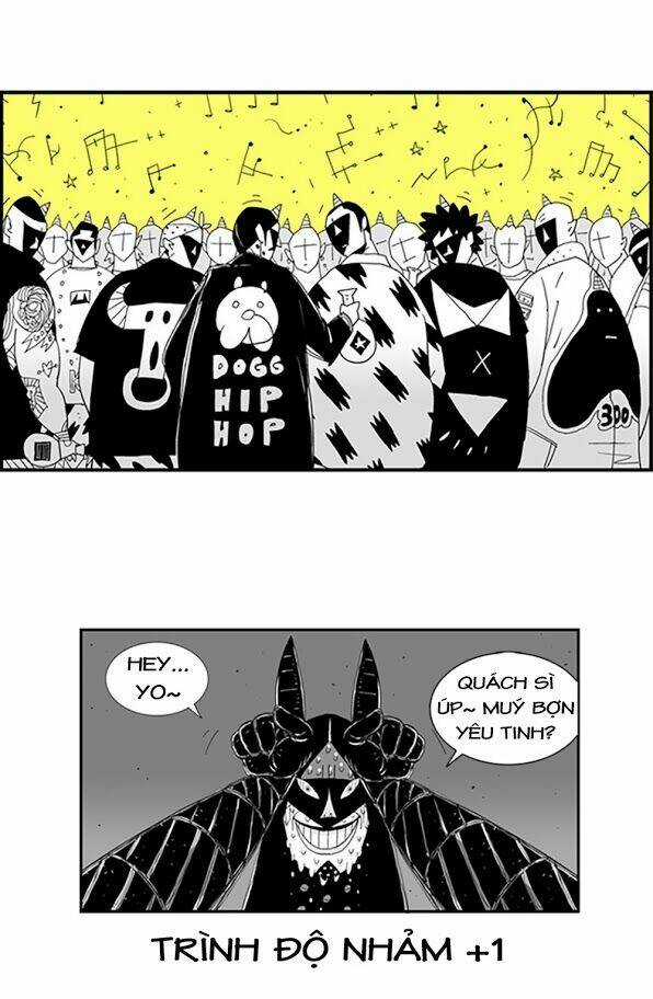 Hành Trình Thoát Khỏi Địa Ngục Chapter 56 trang 21