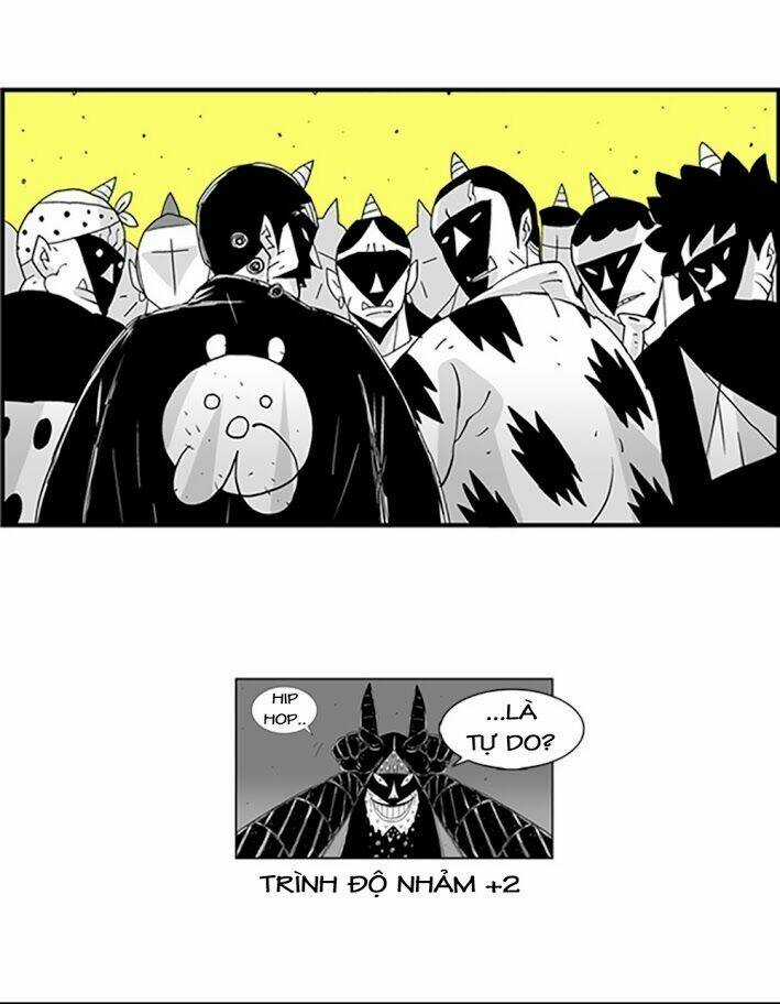 Hành Trình Thoát Khỏi Địa Ngục Chapter 56 trang 22