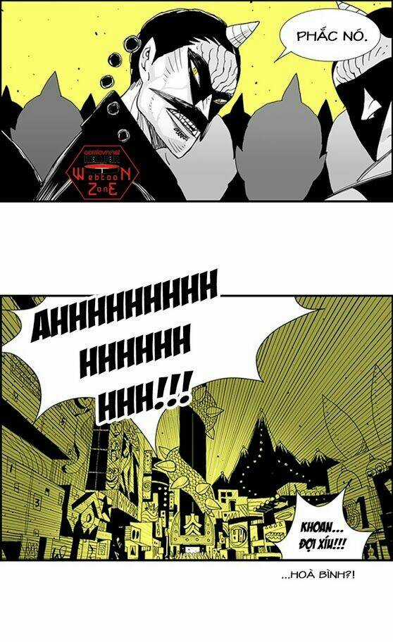 Hành Trình Thoát Khỏi Địa Ngục Chapter 56 trang 23