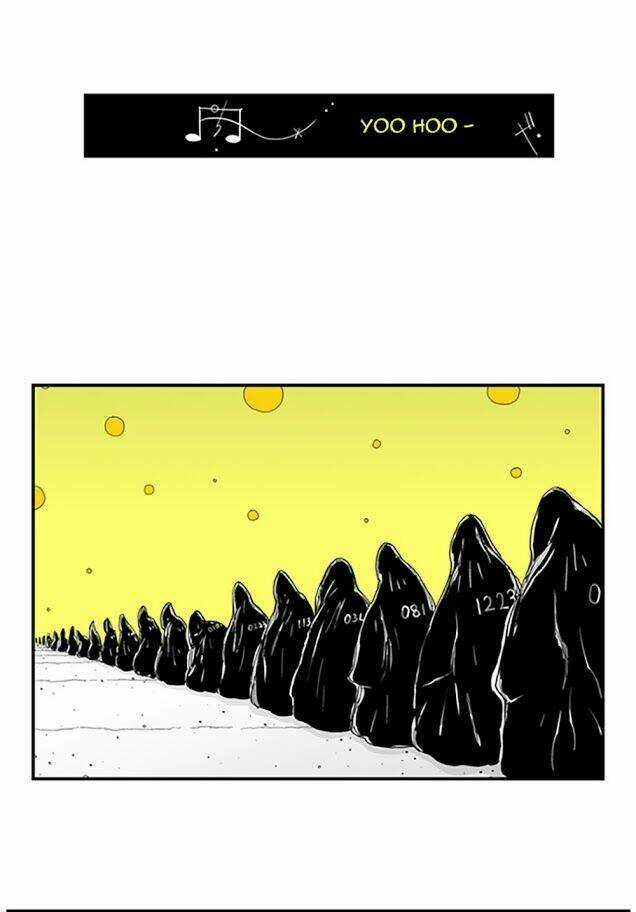 Hành Trình Thoát Khỏi Địa Ngục Chapter 56 trang 24