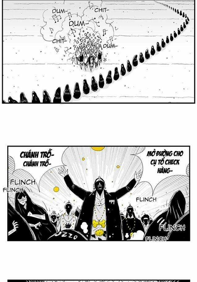 Hành Trình Thoát Khỏi Địa Ngục Chapter 56 trang 25