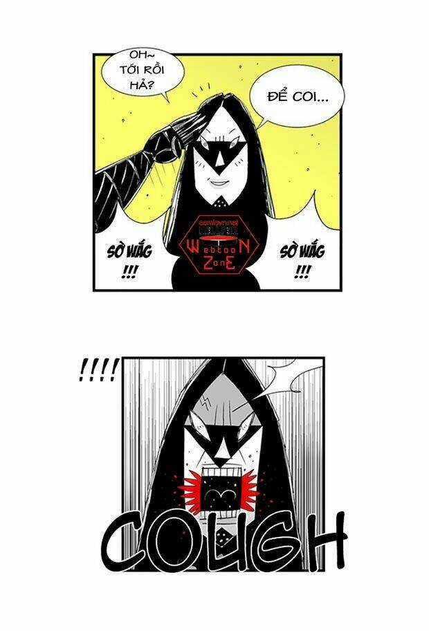 Hành Trình Thoát Khỏi Địa Ngục Chapter 56 trang 28