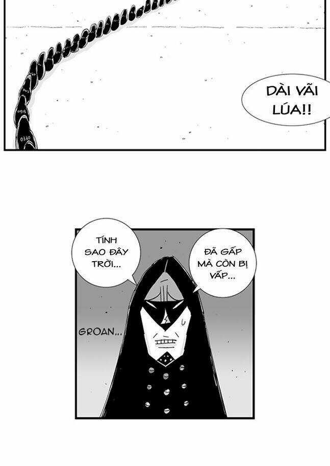 Hành Trình Thoát Khỏi Địa Ngục Chapter 56 trang 30