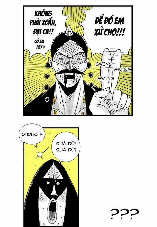 Hành Trình Thoát Khỏi Địa Ngục Chapter 56 trang 31