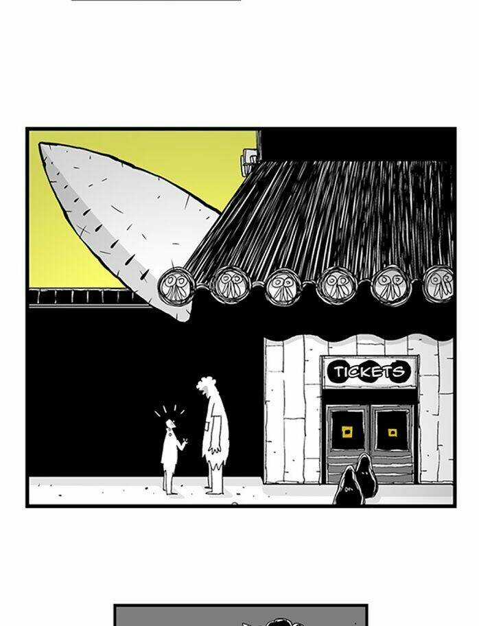 Hành Trình Thoát Khỏi Địa Ngục Chapter 56 trang 32