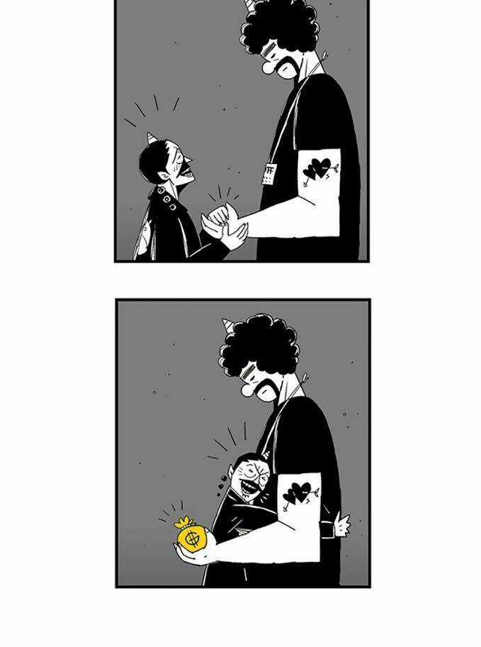 Hành Trình Thoát Khỏi Địa Ngục Chapter 56 trang 33