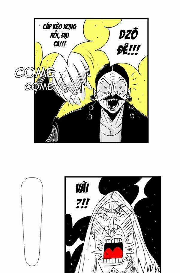 Hành Trình Thoát Khỏi Địa Ngục Chapter 56 trang 34