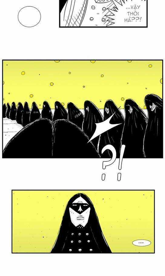 Hành Trình Thoát Khỏi Địa Ngục Chapter 56 trang 35