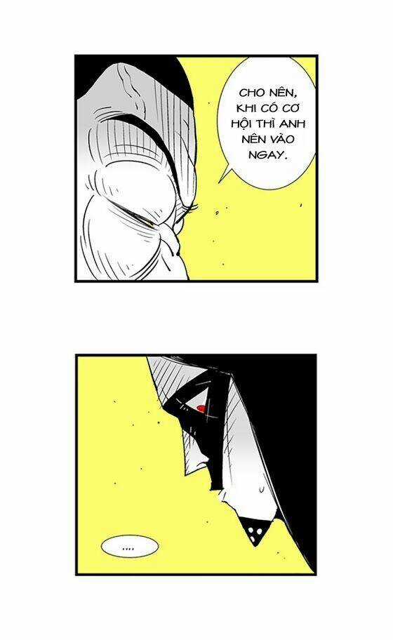 Hành Trình Thoát Khỏi Địa Ngục Chapter 56 trang 38