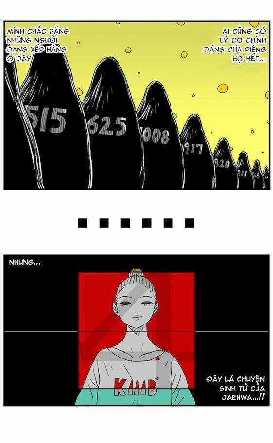 Hành Trình Thoát Khỏi Địa Ngục Chapter 56 trang 39