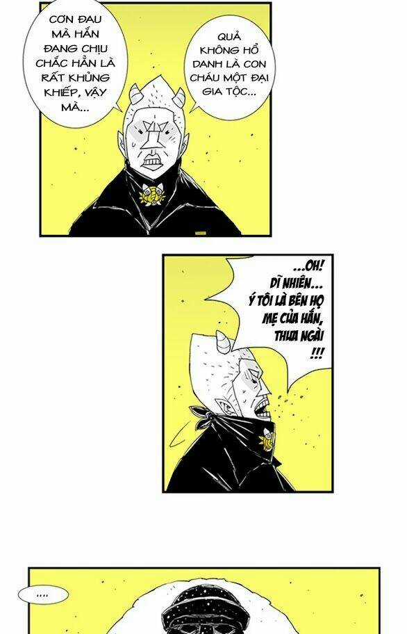 Hành Trình Thoát Khỏi Địa Ngục Chapter 56 trang 6