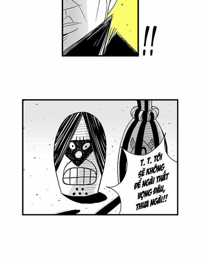 Hành Trình Thoát Khỏi Địa Ngục Chapter 56 trang 9