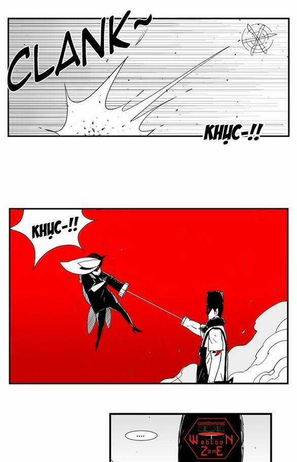 Hành Trình Thoát Khỏi Địa Ngục Chapter 57 trang 18