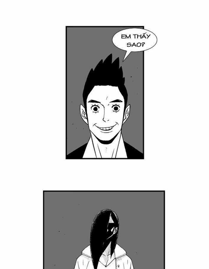 Hành Trình Thoát Khỏi Địa Ngục Chapter 57 trang 24