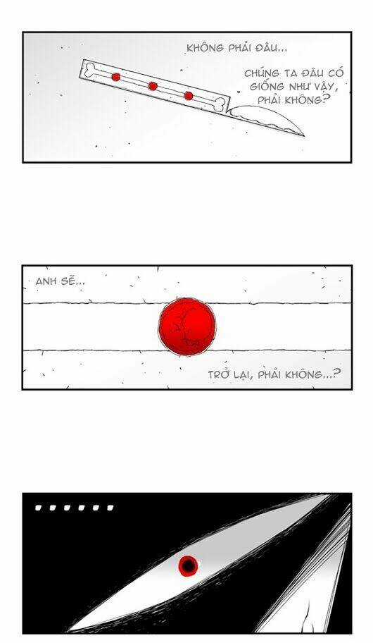 Hành Trình Thoát Khỏi Địa Ngục Chapter 57 trang 36