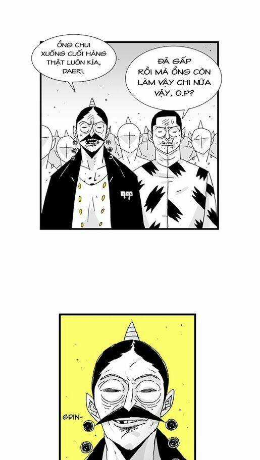 Hành Trình Thoát Khỏi Địa Ngục Chapter 57 trang 38