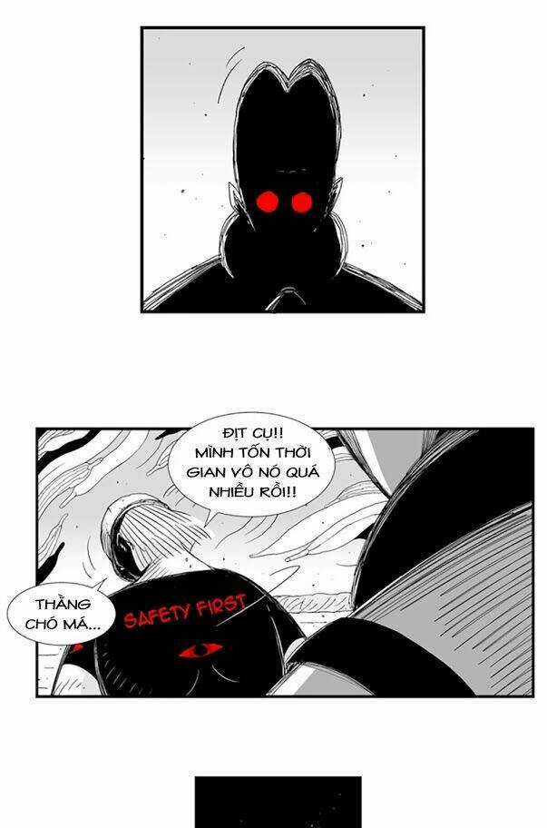 Hành Trình Thoát Khỏi Địa Ngục Chapter 57 trang 8