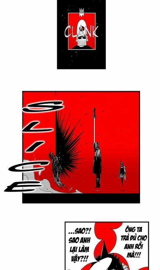 Hành Trình Thoát Khỏi Địa Ngục Chapter 57 trang 9