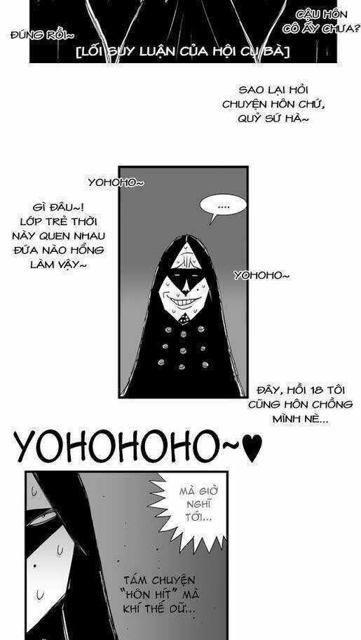 Hành Trình Thoát Khỏi Địa Ngục Chapter 58 trang 13