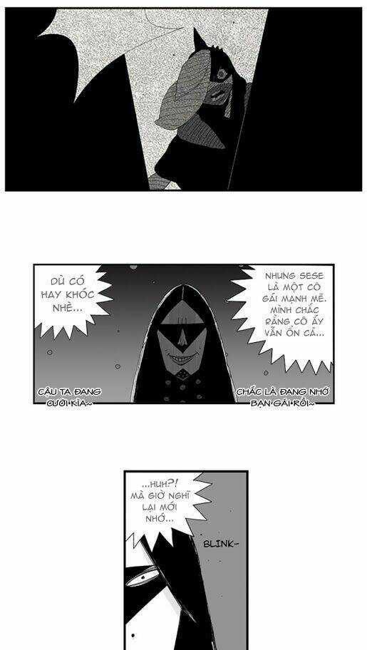 Hành Trình Thoát Khỏi Địa Ngục Chapter 58 trang 17