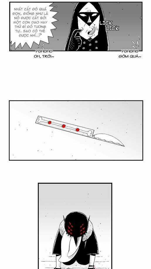 Hành Trình Thoát Khỏi Địa Ngục Chapter 58 trang 19