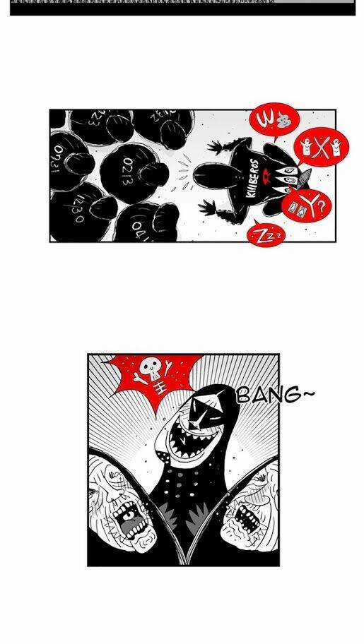 Hành Trình Thoát Khỏi Địa Ngục Chapter 58 trang 2