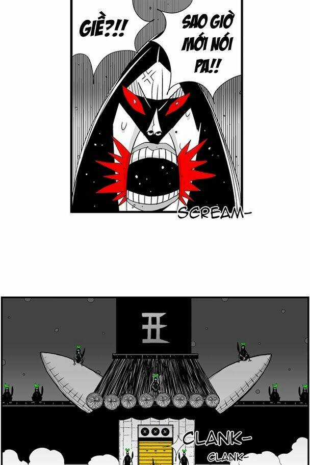 Hành Trình Thoát Khỏi Địa Ngục Chapter 58 trang 25