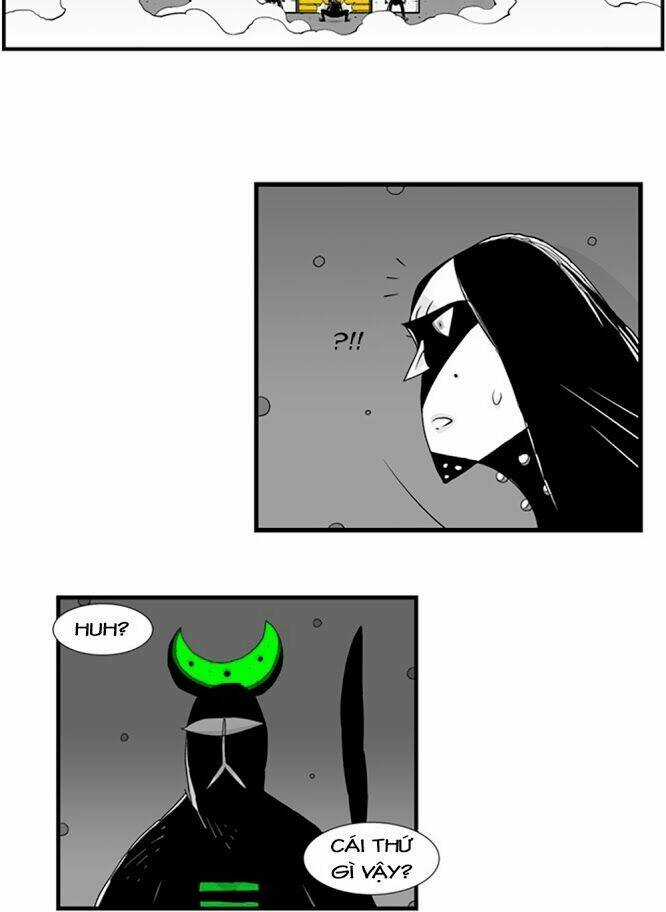 Hành Trình Thoát Khỏi Địa Ngục Chapter 58 trang 26