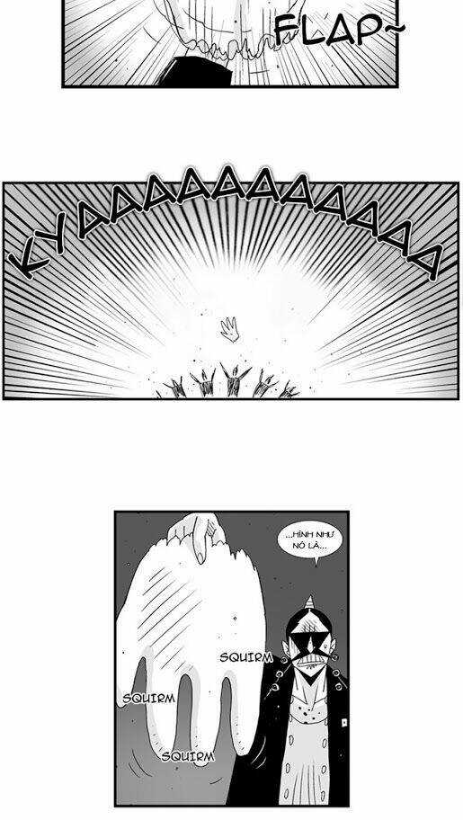 Hành Trình Thoát Khỏi Địa Ngục Chapter 58 trang 32