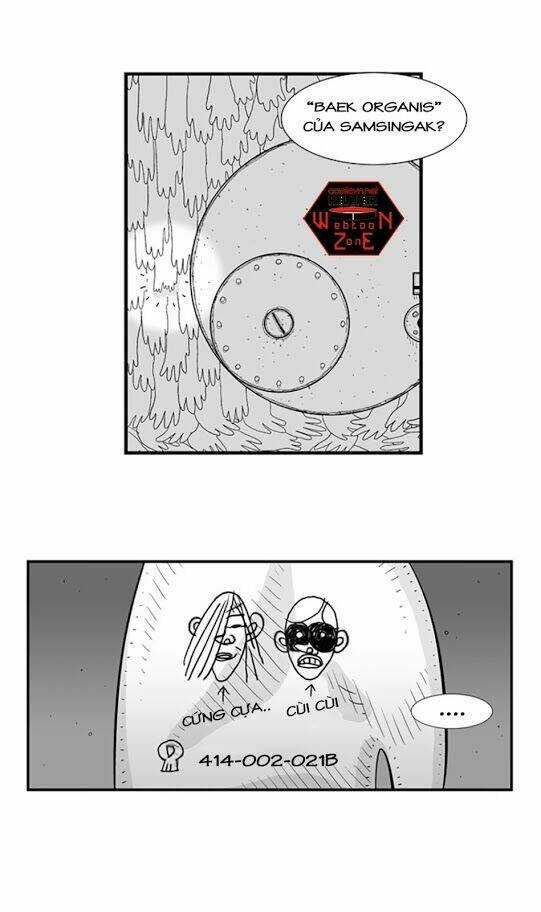 Hành Trình Thoát Khỏi Địa Ngục Chapter 58 trang 33