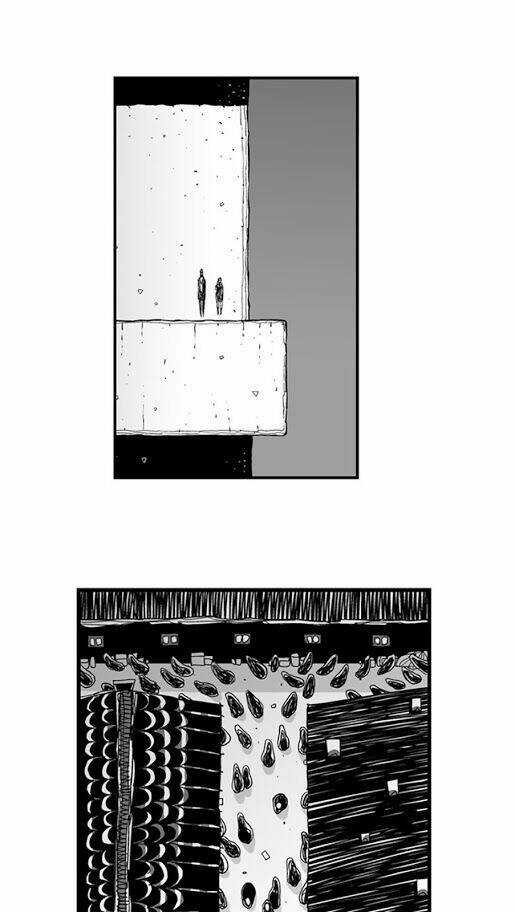 Hành Trình Thoát Khỏi Địa Ngục Chapter 58 trang 35